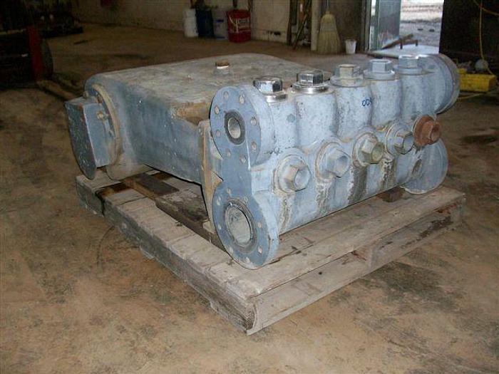 Used Wheatley HP-165M