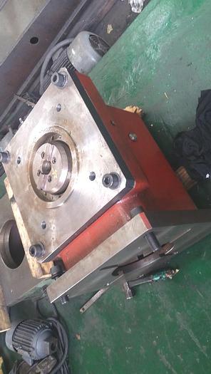 Used Planer Mill CNC Waldrich Coburg