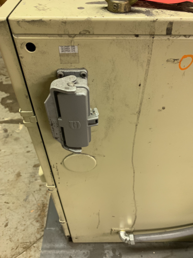 Used 2009 MOTOMAN MH50-20 LONG REACH ROBOT