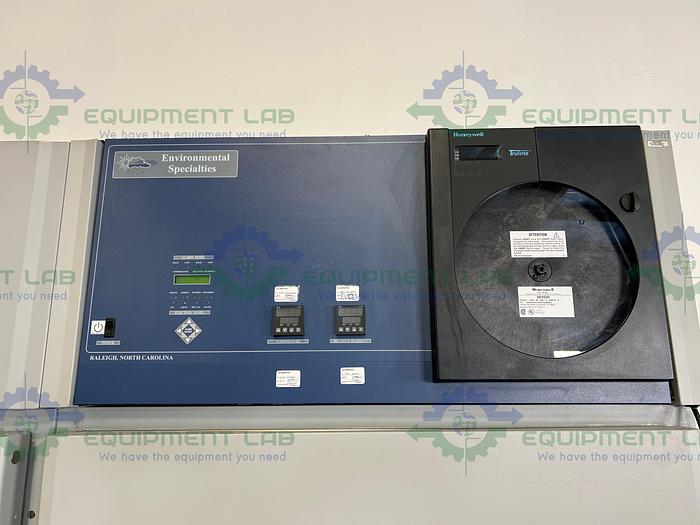 Used Environmental Specialties  ES2000 CDM Reach In Temperature Humidity Chamber