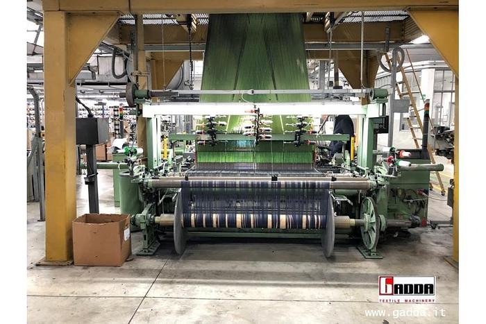 Usato DORNIER HTVS 210 CM JACQUARD STAUBLI LX 1600/1408 #DO 209