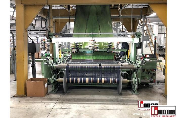 Usato DORNIER HTVS 210 CM PREDISPOSTO PER JACQUARD. #DO 209 --- NO JACQUARD