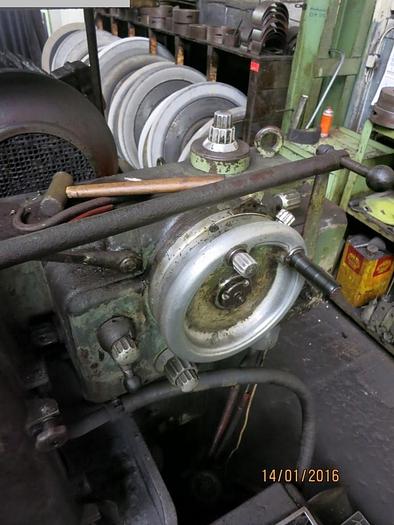 Used Grinder Crankshaft RGK1000/5000