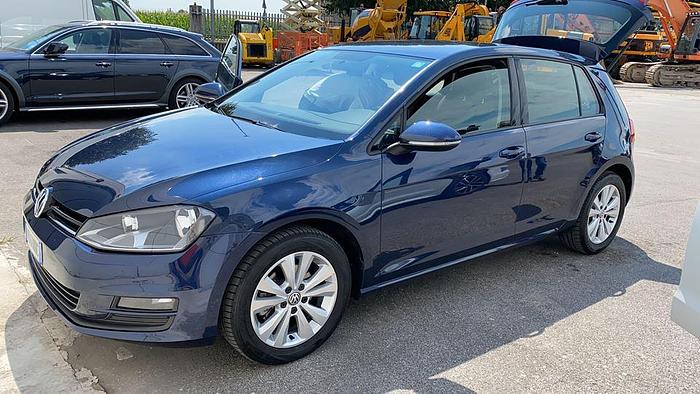 Used 2014 VOLKSWAGEN GOLF