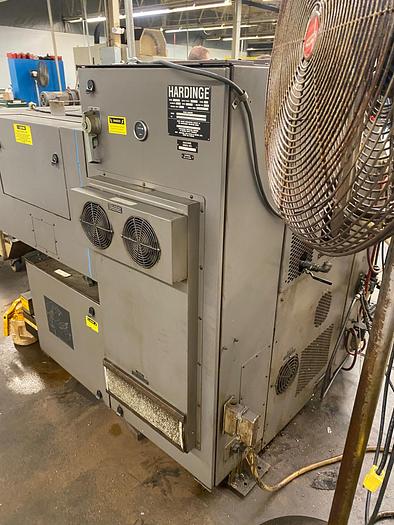 Used Hardinge Conquest GT, CS-GT