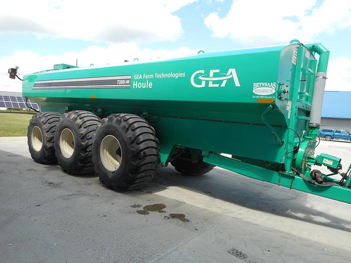 Used 2015 GEA EL-48-6D-6100