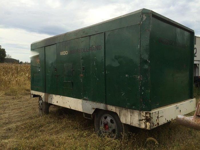 Used 1985 Ingersoll-Rand 1600CFM/150PSI Air Compressor