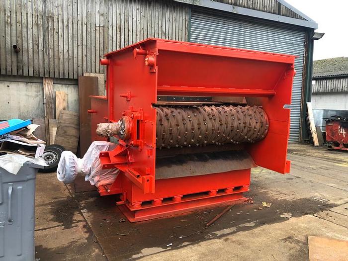 Gebraucht SHREDDER
