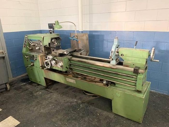 Clausing Coldchester Engine Metal Lathe 18 x 84