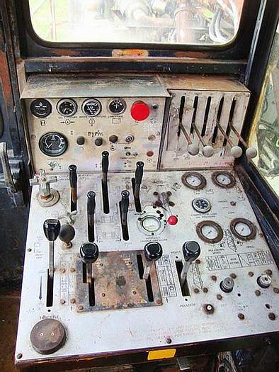 Used 1982 Ingersoll-Rand DM25-TH