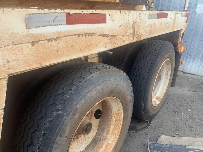 Used 2011 Troxell Water trailer