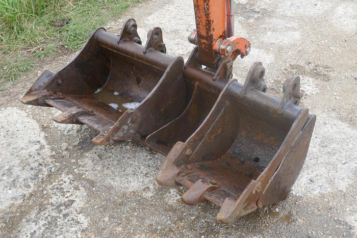 Used 2008 KUBOTA KX41-3S