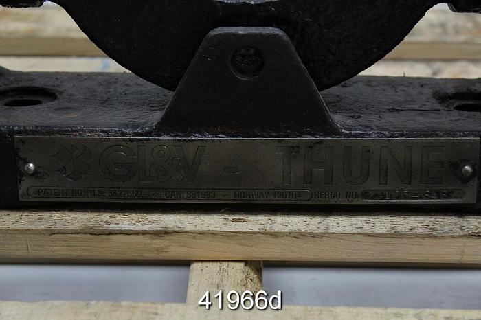 Used GL & V Thune Felt Guide, Saddle Type #41966