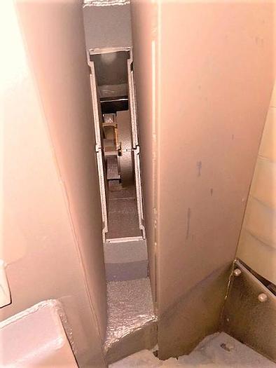 Excellent 1993 Pangborn ES 1848 #MR2004