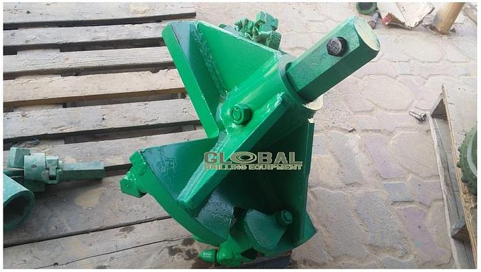 Used Item 1042 : 24”(600mm) Auger Boring Cutting Head