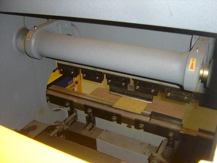 Used 2008 Haco/Kingsland PPM 1640 Pressbrake
