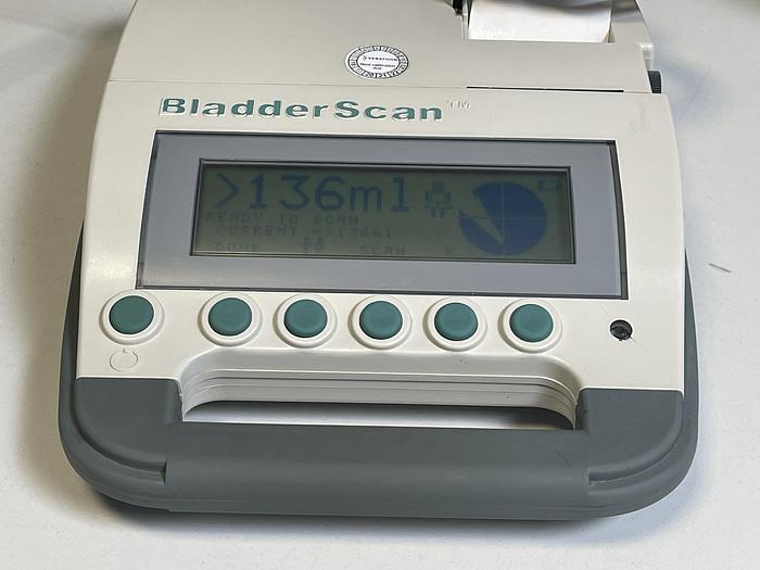 Gebraucht #Bladder scan BVI 3000