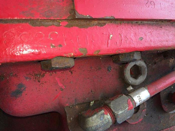 Used 1997 Ingersoll-Rand 600-750 CFM / 250 PSI Air End