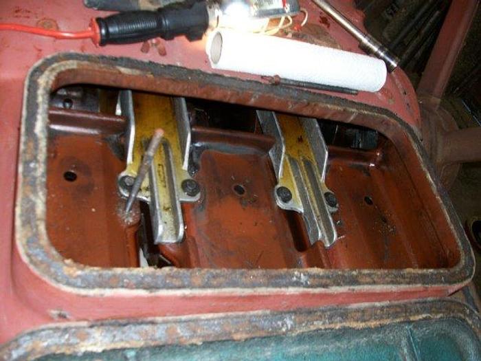 Used Wheatley P-530A Triplex Plunger Pump