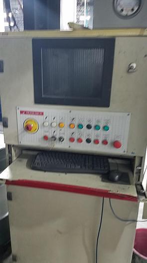 Used 58" COMEXI 8 COLOR CI PRESS TURRETED UNWIND AND REWIND