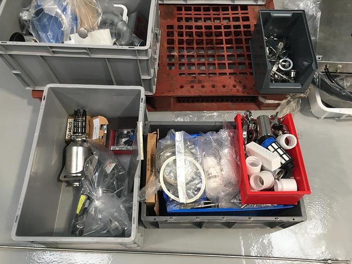 Used Bosch GKF 2500 Capsule Filler