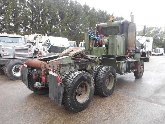 Used 1992 Freightliner FLD-120 6x6