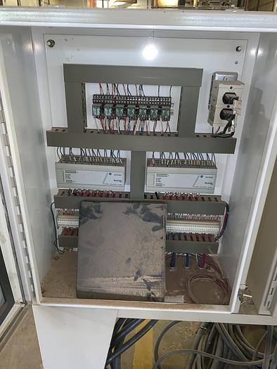 Used CMS DOUBLE-END POCKET BORING MACHINE