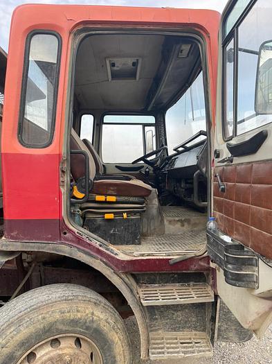 Gebruikt 1985 MAN 26.321 6X4 FUL STEEL KIPPER