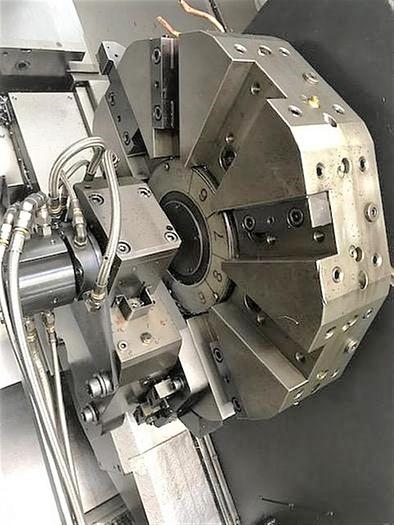 Used 2011 Okuma Impact LU-45 2SC/2000