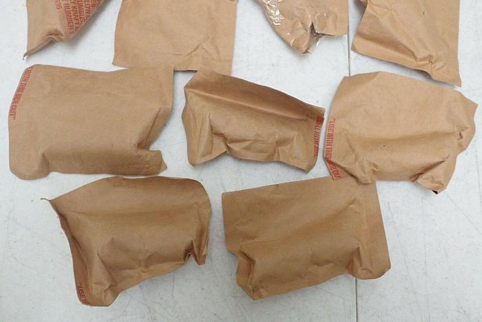 Used Lot of 9 Hobart? 379645 3433-01-354-8242 Welding Nozzles