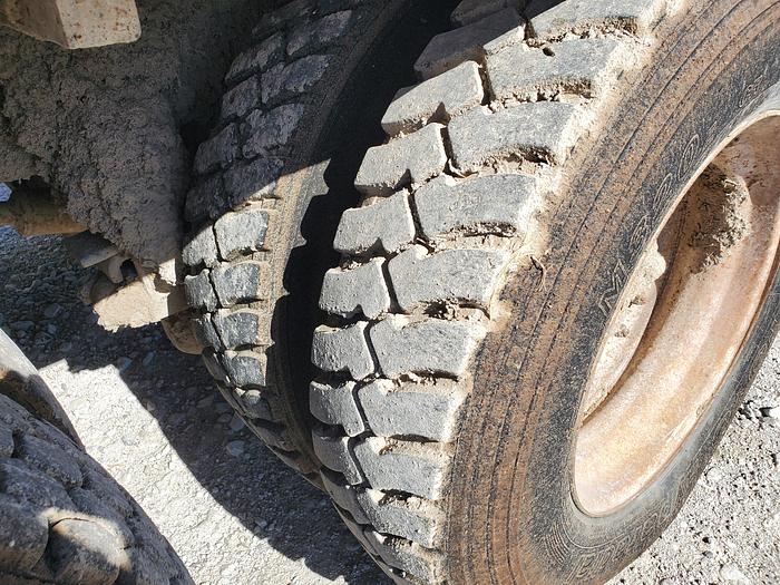 Used Peterbilt w/ Supreme 900T Vertical Feed Box - Allison Transmission