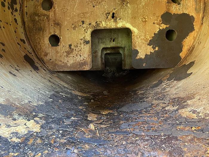 Used VACUUM TANK 110 BBL. HTE 2012 YR. VACUUM TANK OR 4,620 GALLON, GREAT CONDITION!