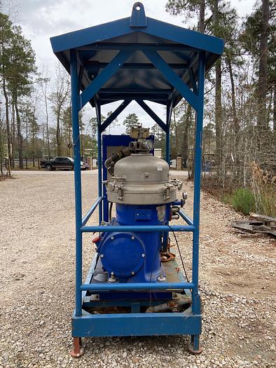 Used Alfa Laval BRPX