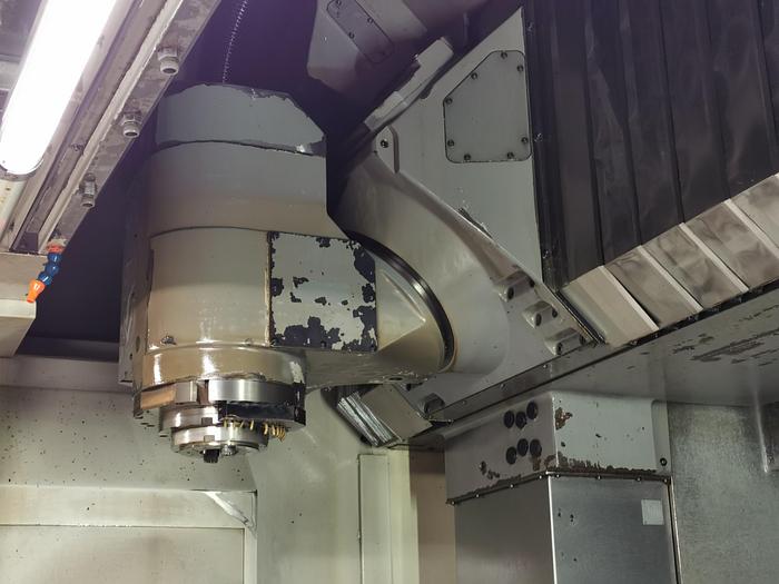 Gebraucht 5-Achsen-Bearbeitungszentrum DECKEL MAHO - DMC 200 U