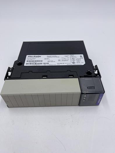 Used Allen-Bradley 1756-ENBT Ser A