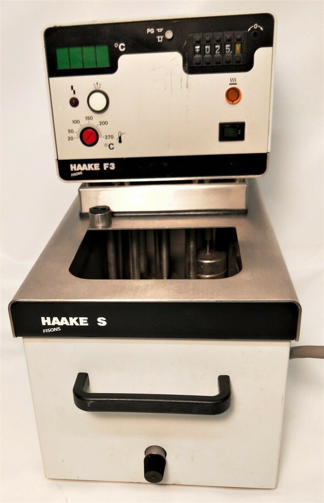 Used Haake (Fisons) F3-S Circulating Bath - 3L