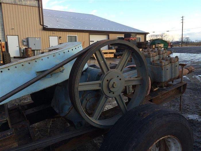 Used 0 Gaso 1849 Duplex 4x6 Mud Pump