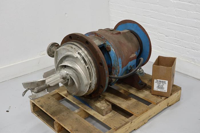 Used Goulds 3500MC  3x6x14 Pump Power End #44149