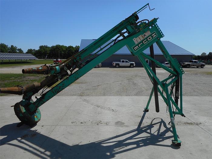 Used GEA SP-3B-9 Manure Pump