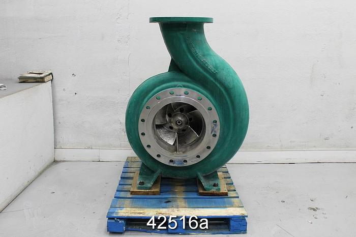 Used Sulzer APT 55-12 16x12x25 Pump #42516