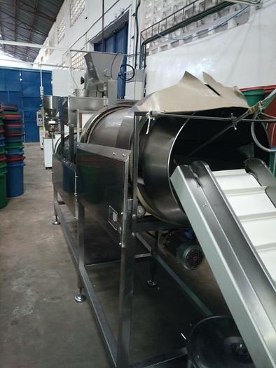 Used EXTRUDED SNACK FOOD LINE