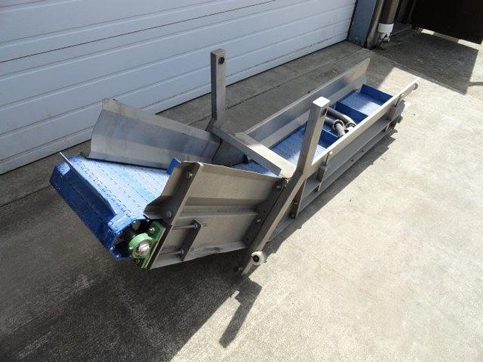 Used Stork/Townsend Meat Harvesting Machine; Md#TL-30/ZB