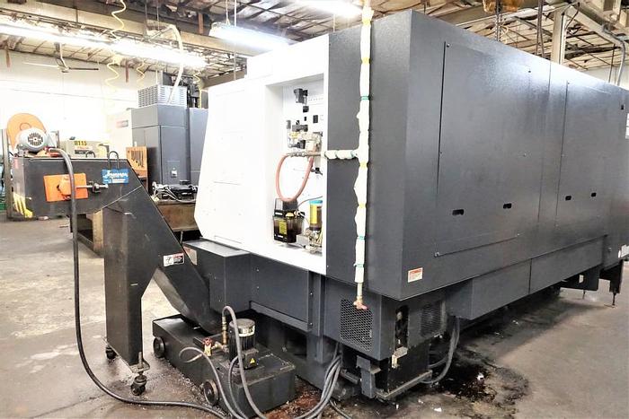 Used 2009 Mazak Nexus QTN 350-II/1200