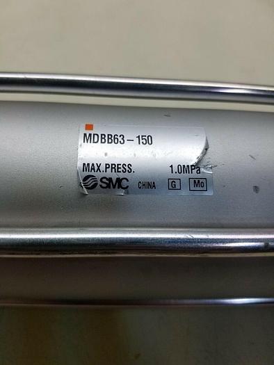 Used SMC MDBB63-150
