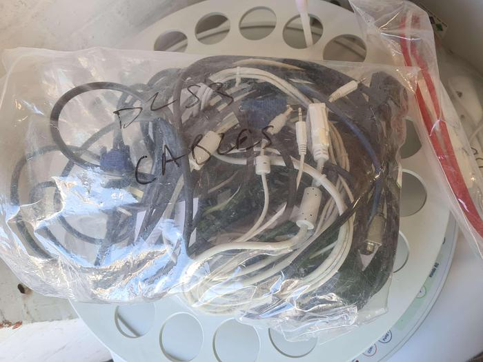 Used Mettler Toledo DL 53 Titrator with Rondo Sample Changer