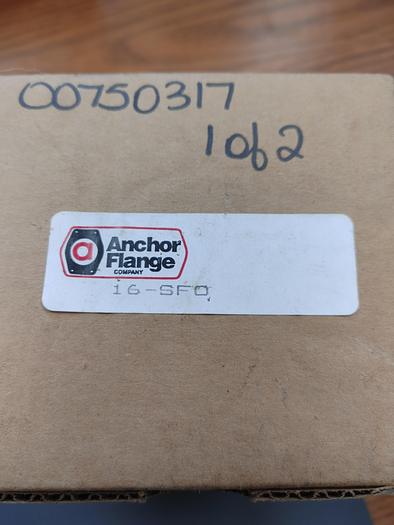 Anchor Flange 16-SFO Split Flange Kit (111)