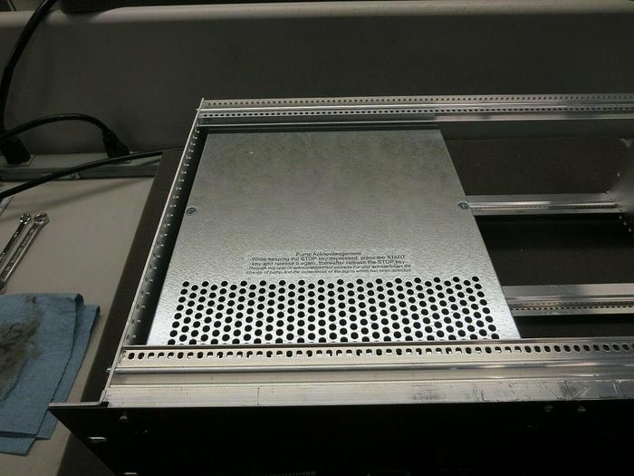 Used Leybold (Oerlikon) Turbo.Drive Classic