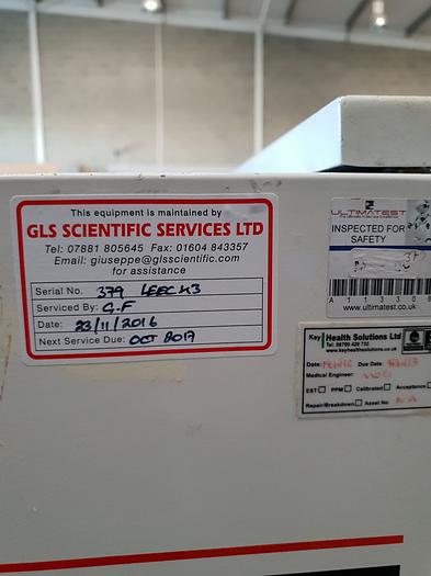 Used LEEC K3N Incubator