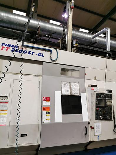 Used 2005 Daewoo Puma TT2500SY GL