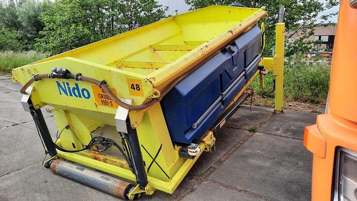 Gebruikt 1999 Nido ISN-B 40-36 WALN-5Z